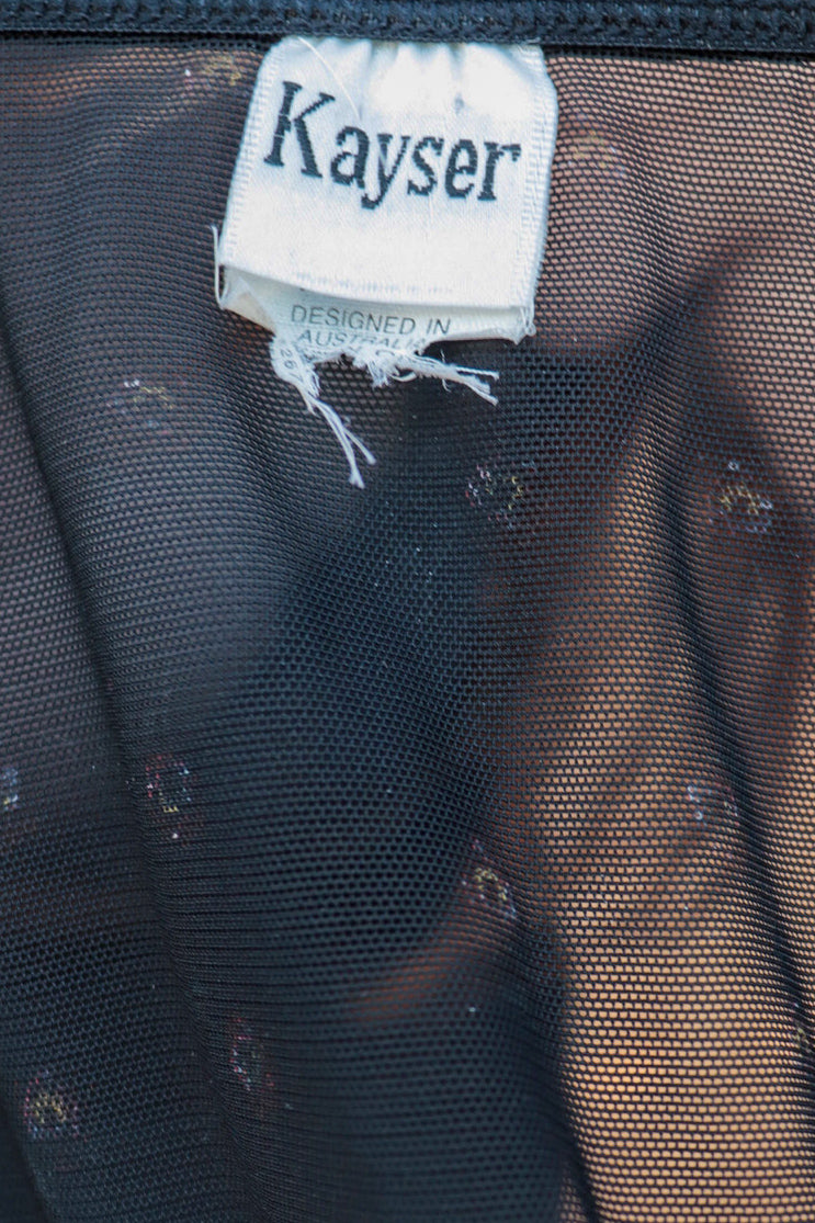 Sheer Floral Cami