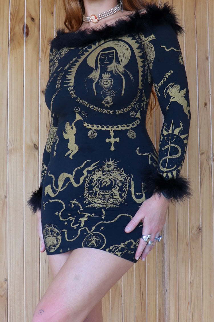 80s Religious Iconography Mini