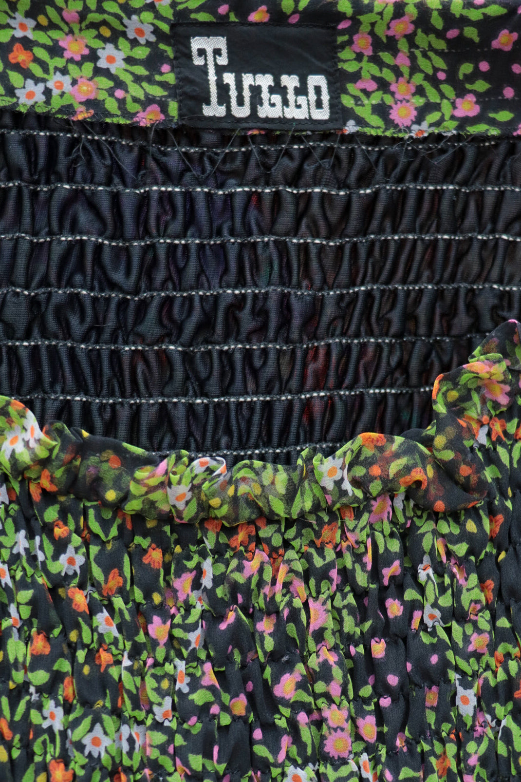 Tullo Floral Prairie Maxi