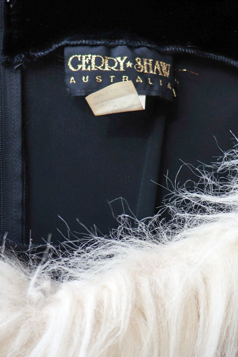 Snow Morticia Maxi