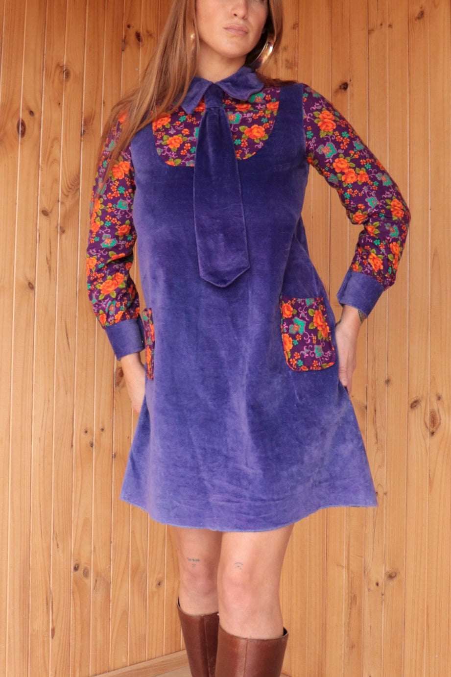 60s Daphne Dress
