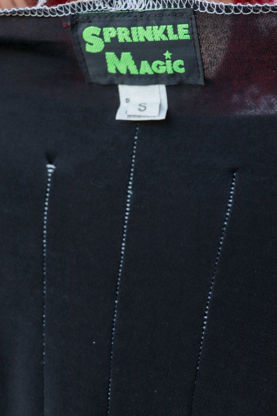Gothic Long Sleeve Top