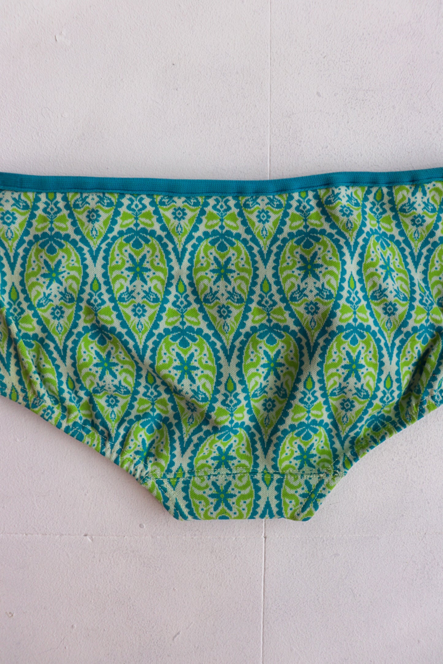 Tapestry Swim Body Shorts
