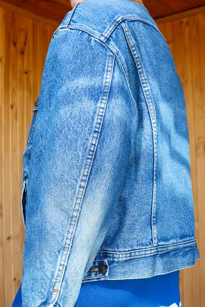 Lee Storm Rider Denim Jacket