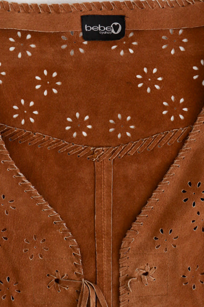 Hippie Suede Bebe Jacket