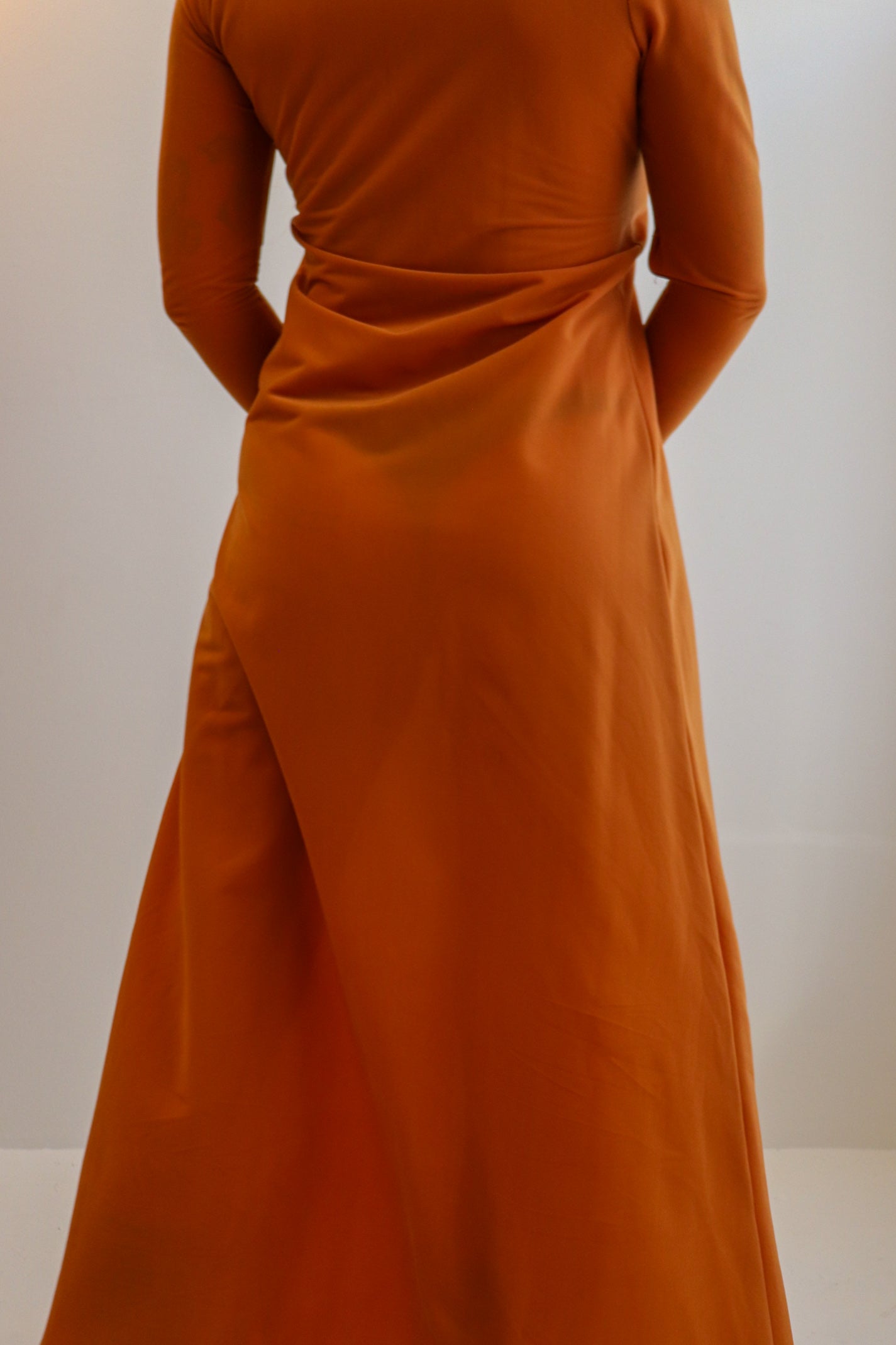 Southern Comfort Promotional Maxi Prairie Dress