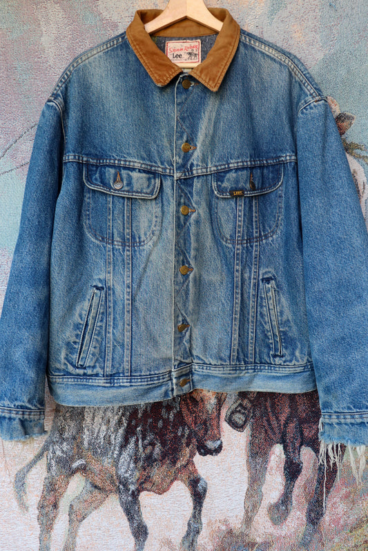 Lee Storm Rider Denim Jacket