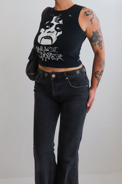 Vintage Alice Cooper Tank