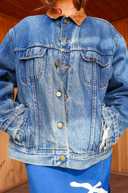 Lee Storm Rider Denim Jacket