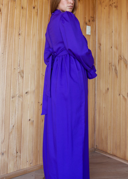 Deep Purple Prairie
