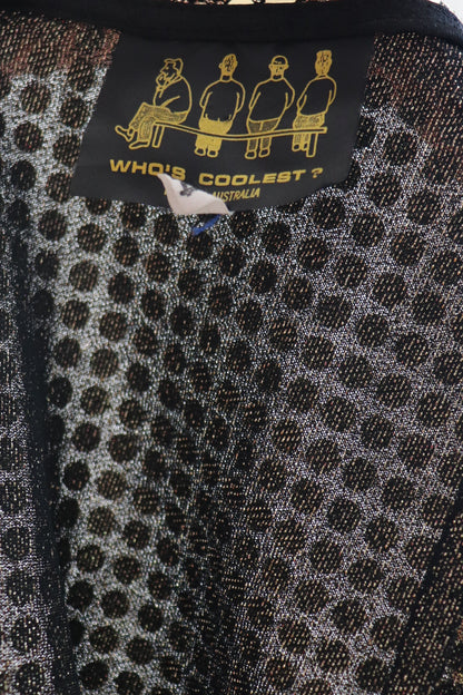 Gold Disco Mini Halter