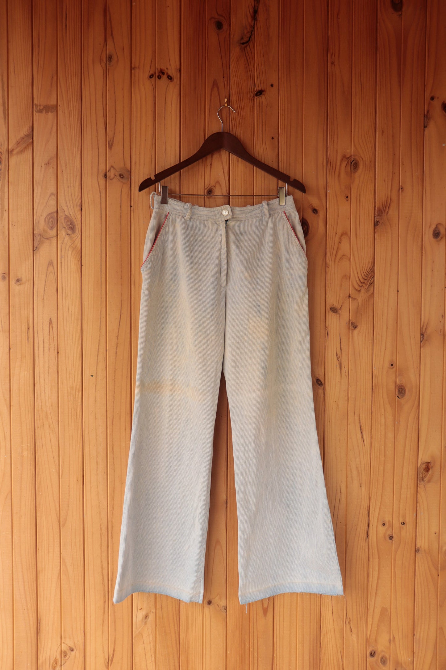 Thrashed Cord Midi Flares