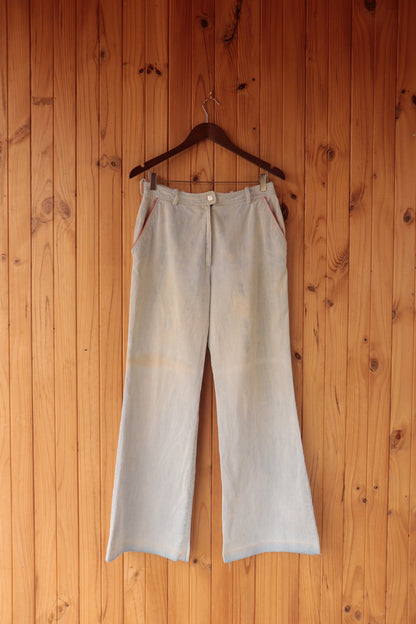 Thrashed Cord Midi Flares