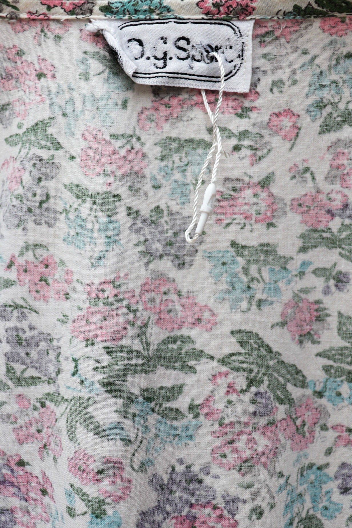 Floral Prairie Midi