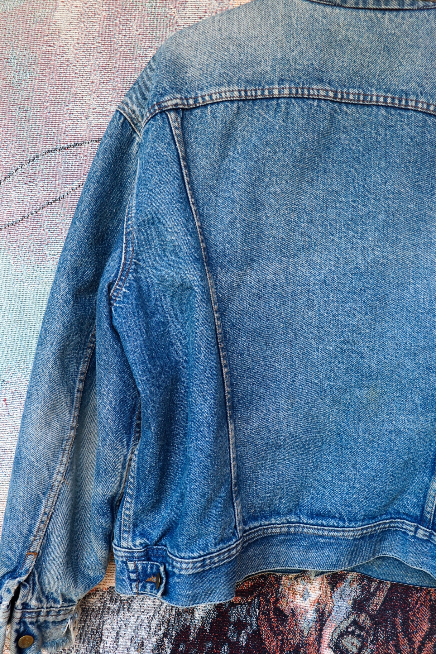 Lee Storm Rider Denim Jacket