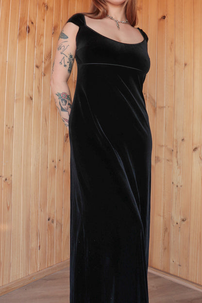 Velvet McClintock Maxi Dress