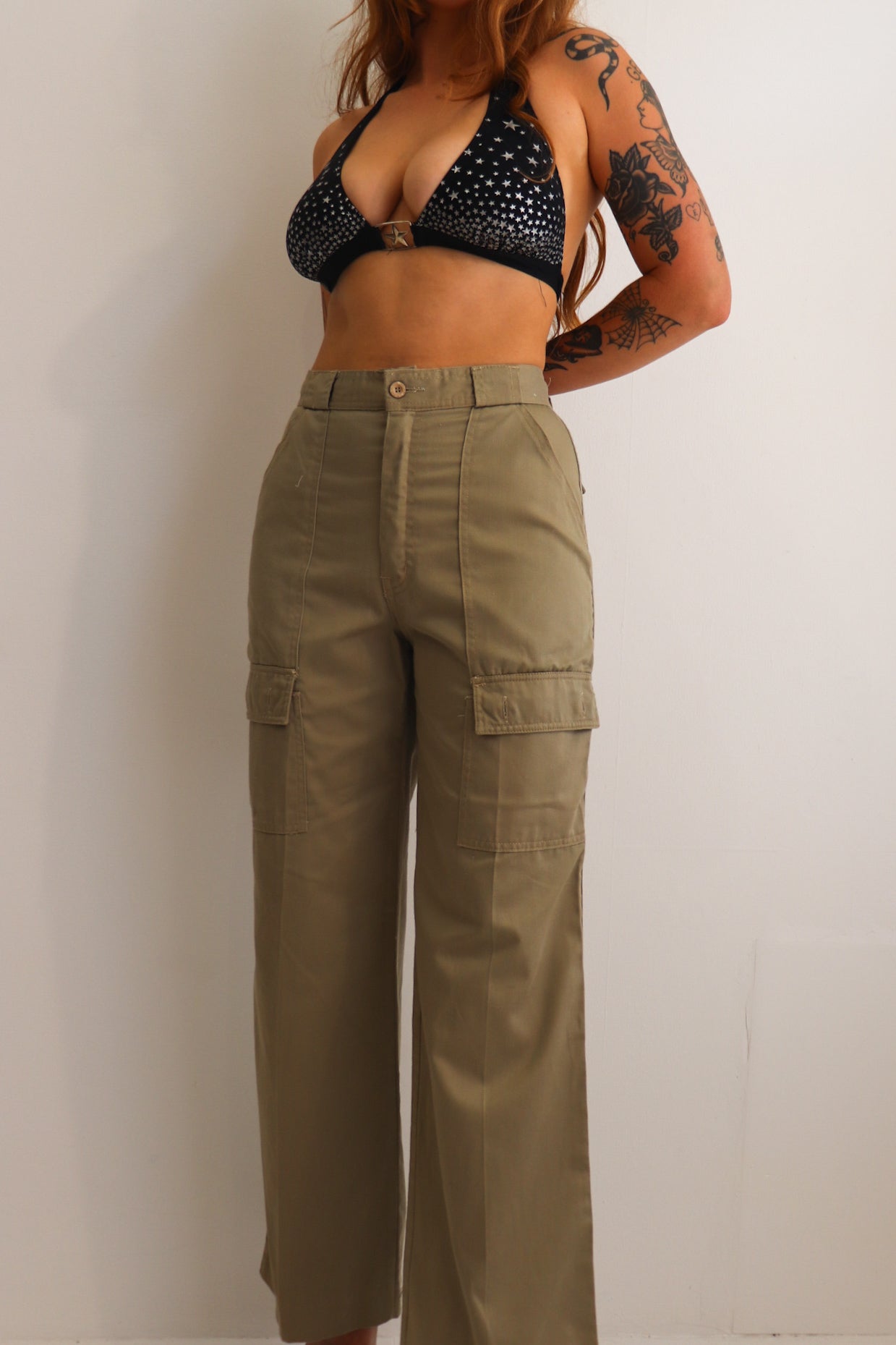 Marlboro Leisure Cargo Pants