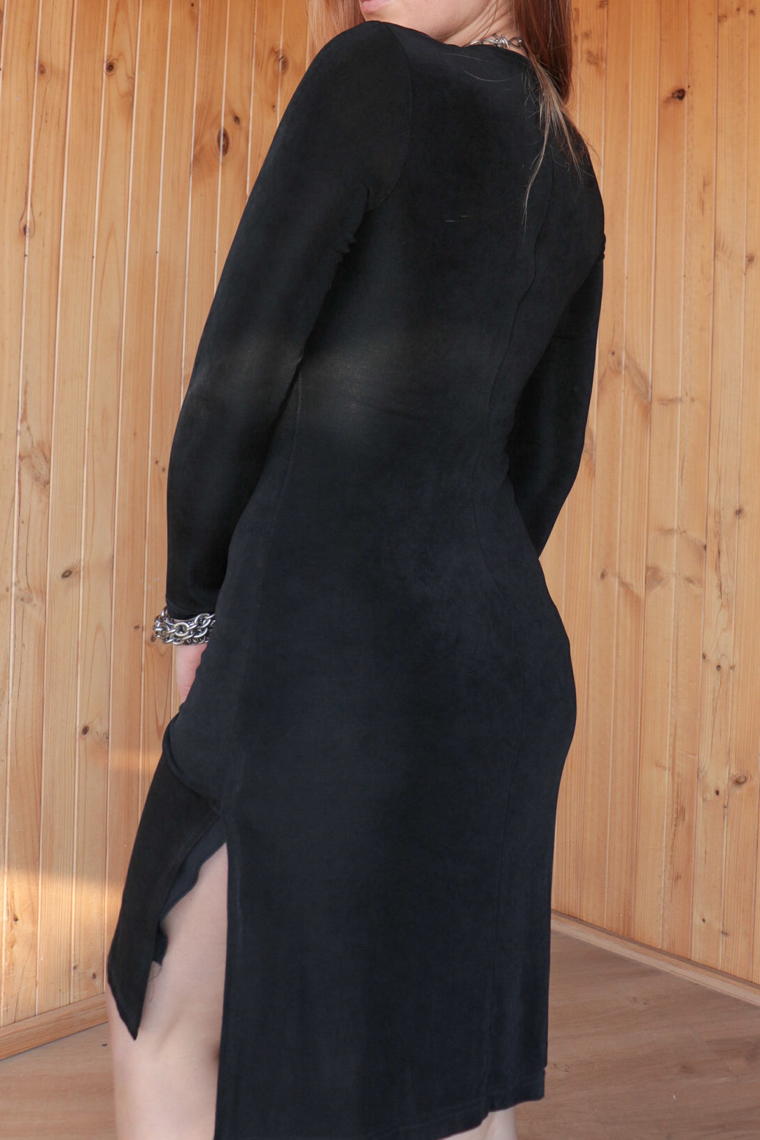Gerry Shaw Gothic Dress
