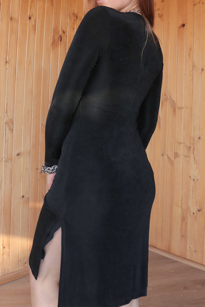 Gerry Shaw Gothic Dress