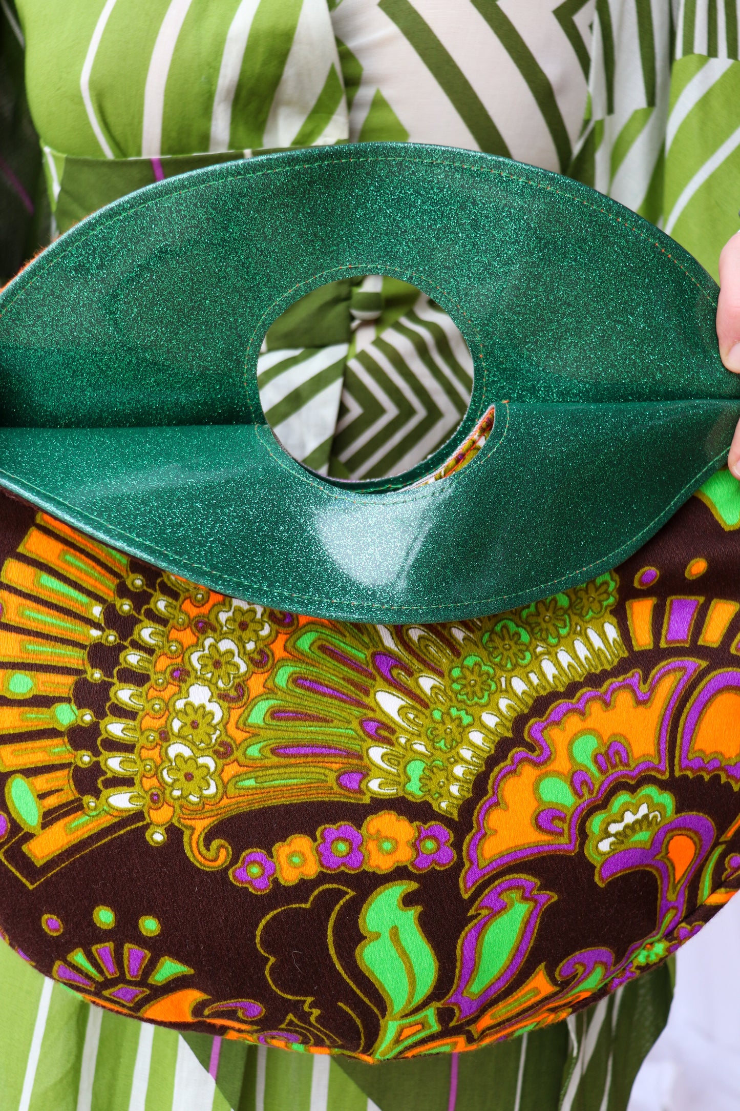 Psychedelic O Bag