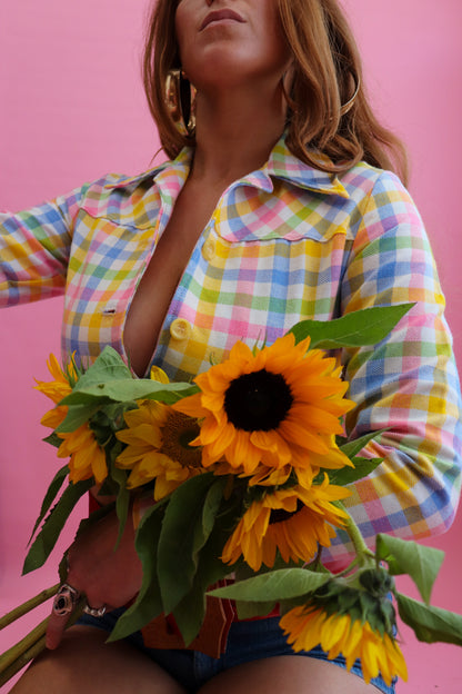 Lady Wrangler Crop Jacket