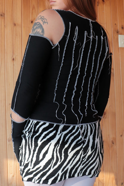 Gothic Long Sleeve Top