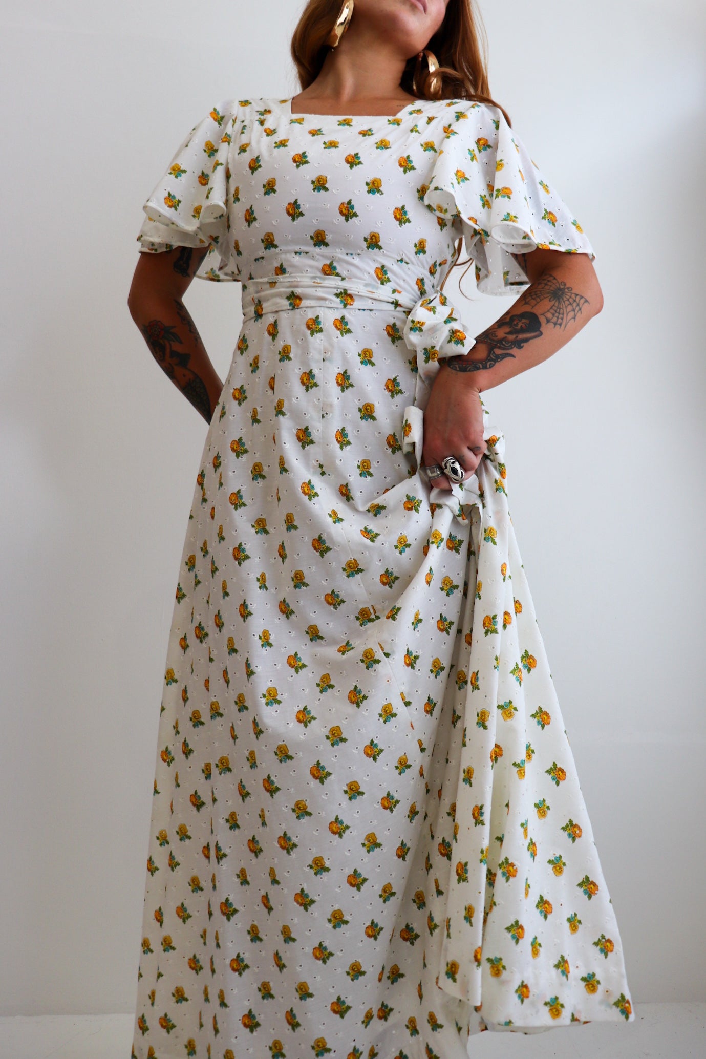 Handmade 70s Prairie