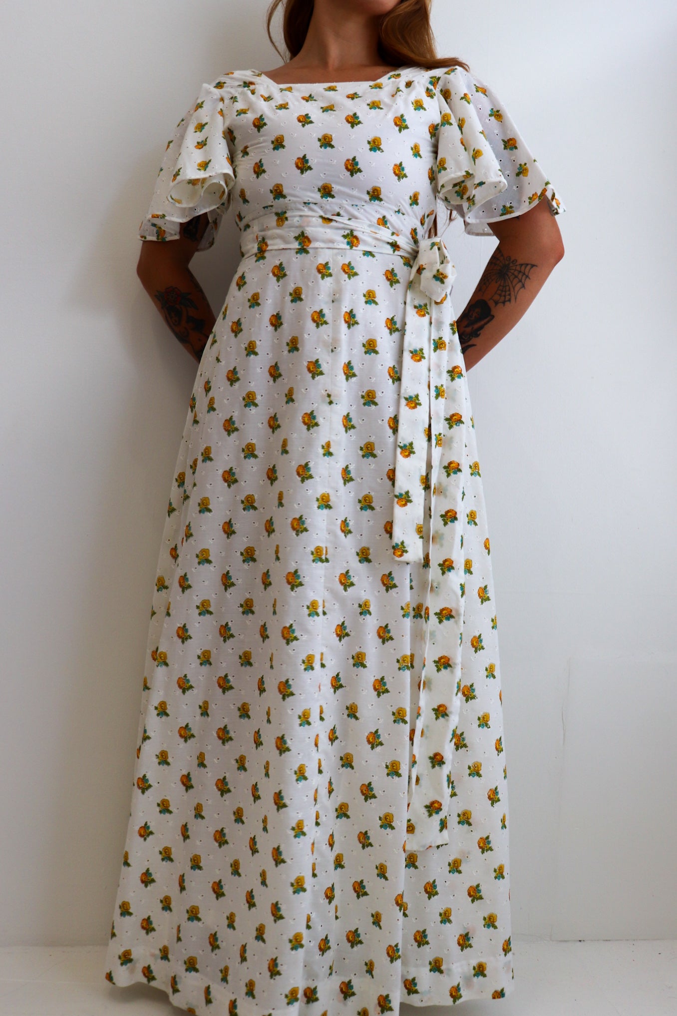 Handmade 70s Prairie