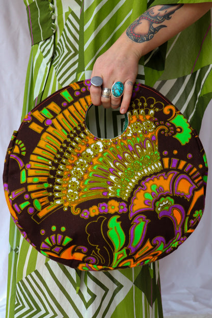 Psychedelic O Bag