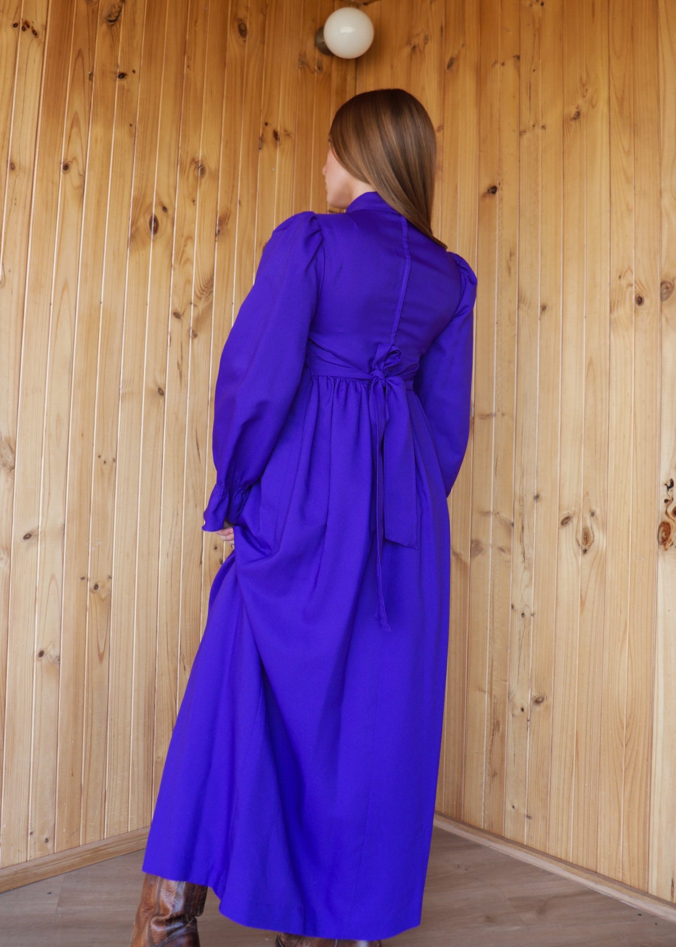 Deep Purple Prairie