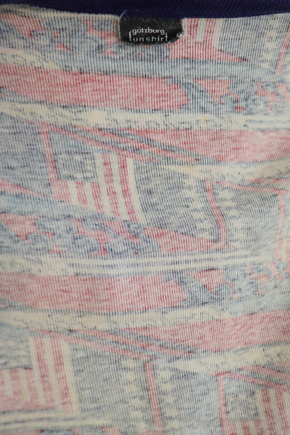 70s US Flag Tee