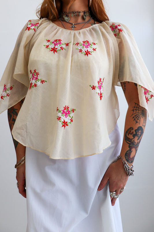 Butterfly Wing Prairie Top