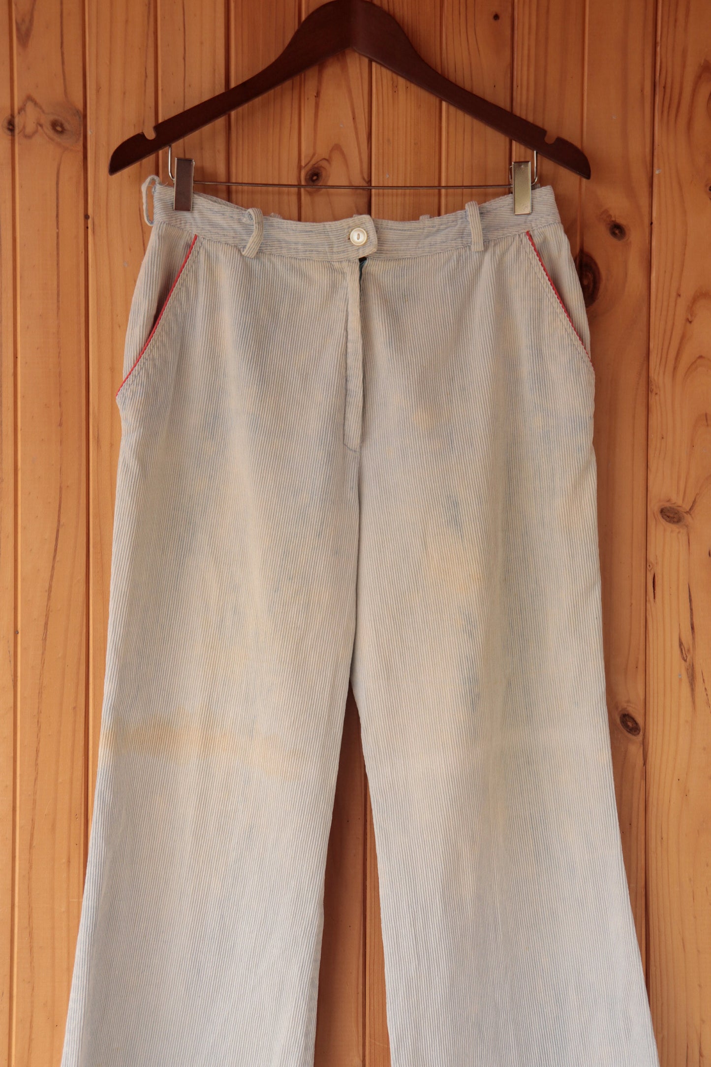 Thrashed Cord Midi Flares