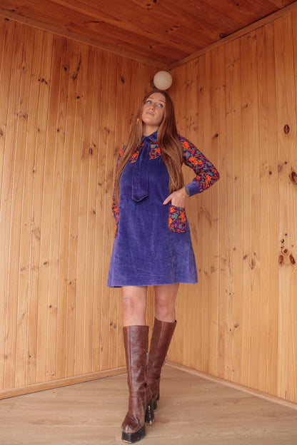 60s Daphne Dress