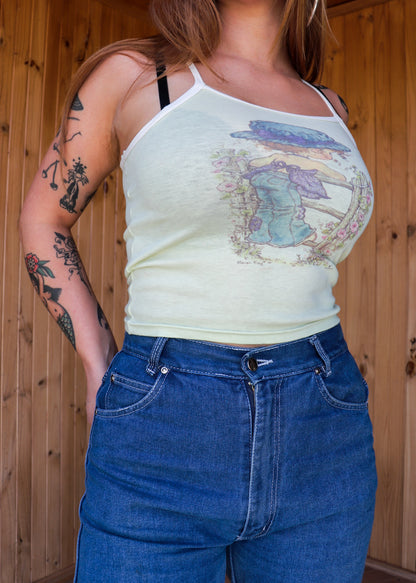 70s Sweet Graphic Tank