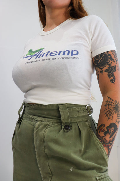 70s Airtemp Ringer Tee