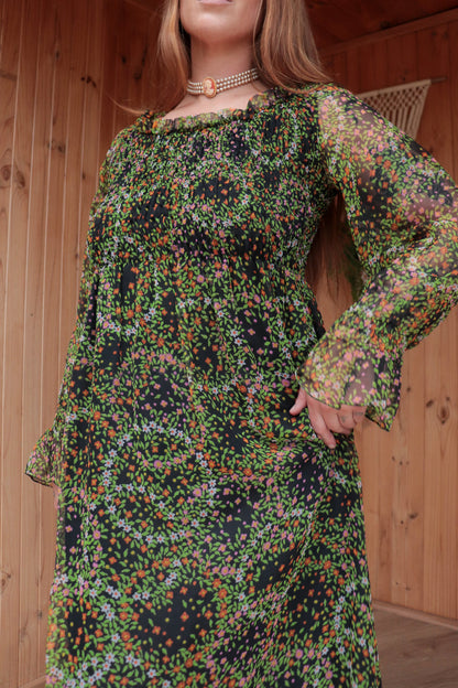 Tullo Floral Prairie Maxi
