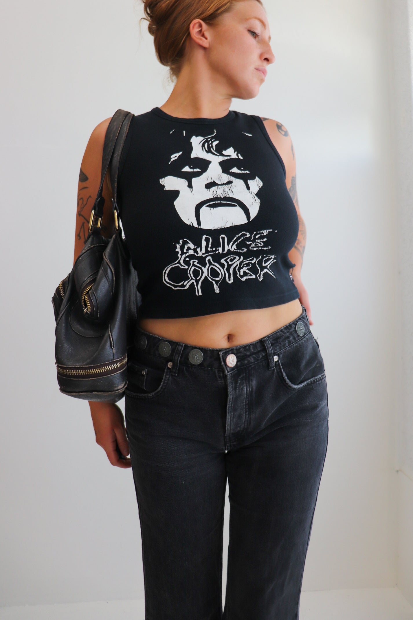 Vintage Alice Cooper Tank