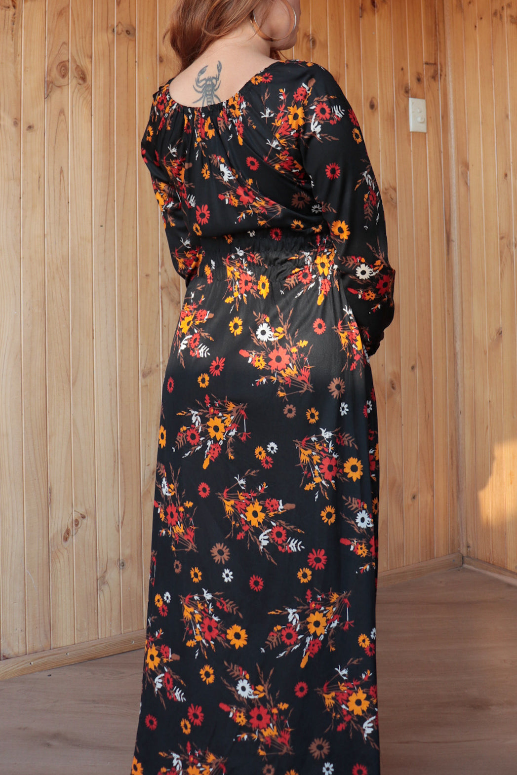 60s Floral Prairie