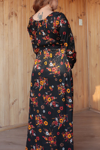 60s Floral Prairie