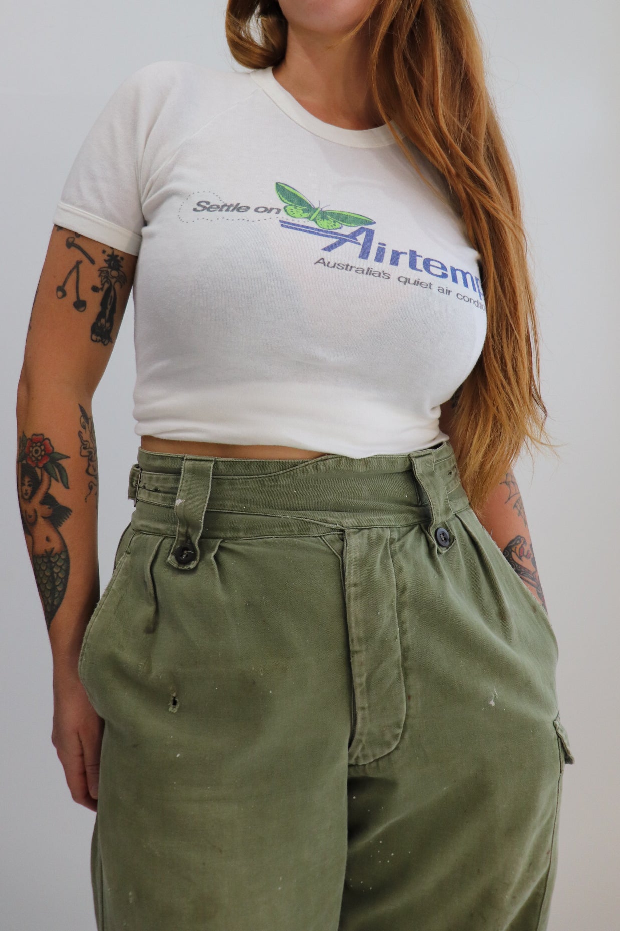 70s Airtemp Ringer Tee