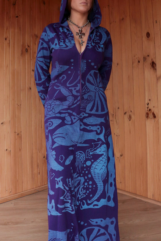 Henry Frans Purple Marine Maxi