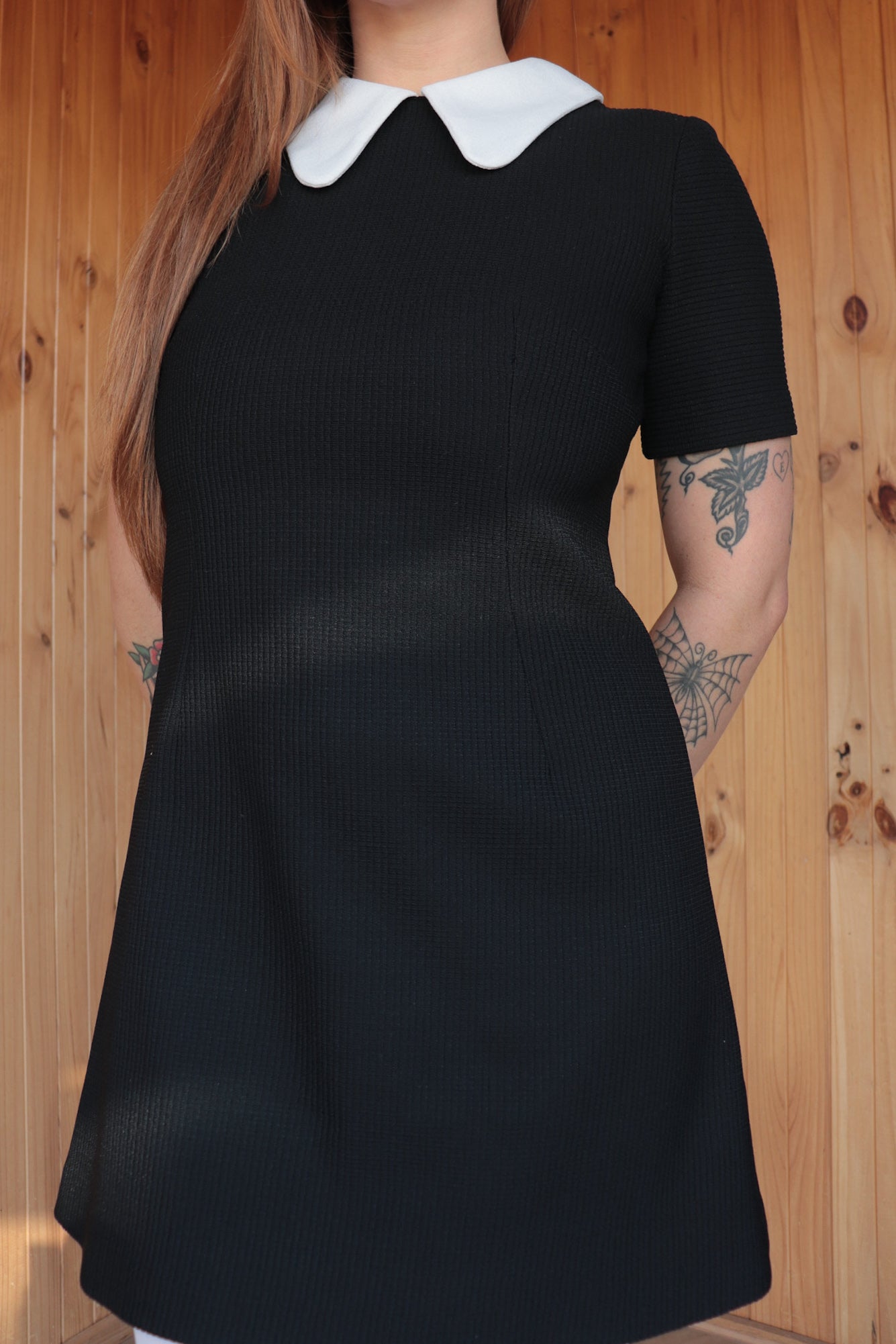 Wednesday Mini Dress