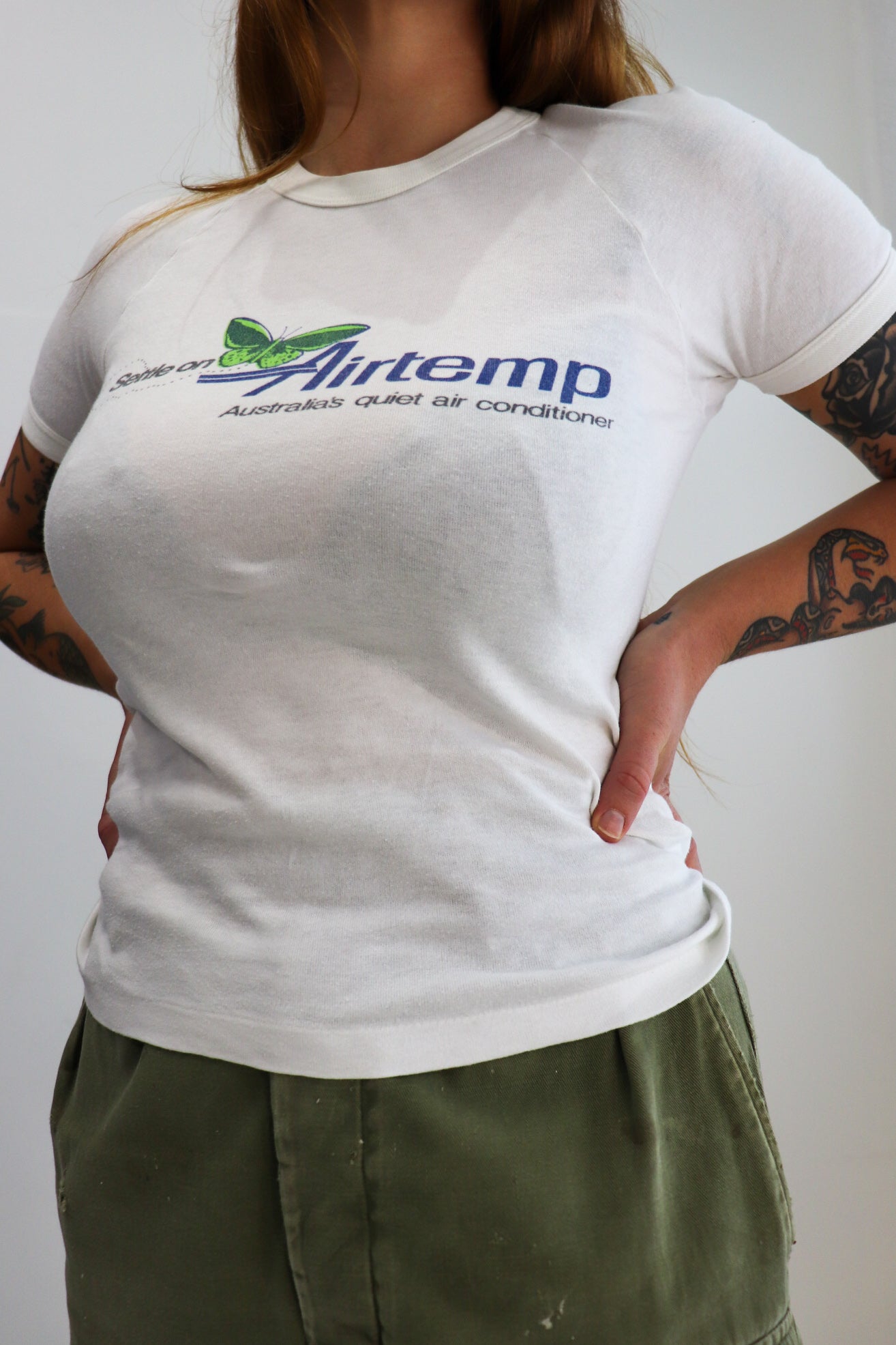 70s Airtemp Ringer Tee