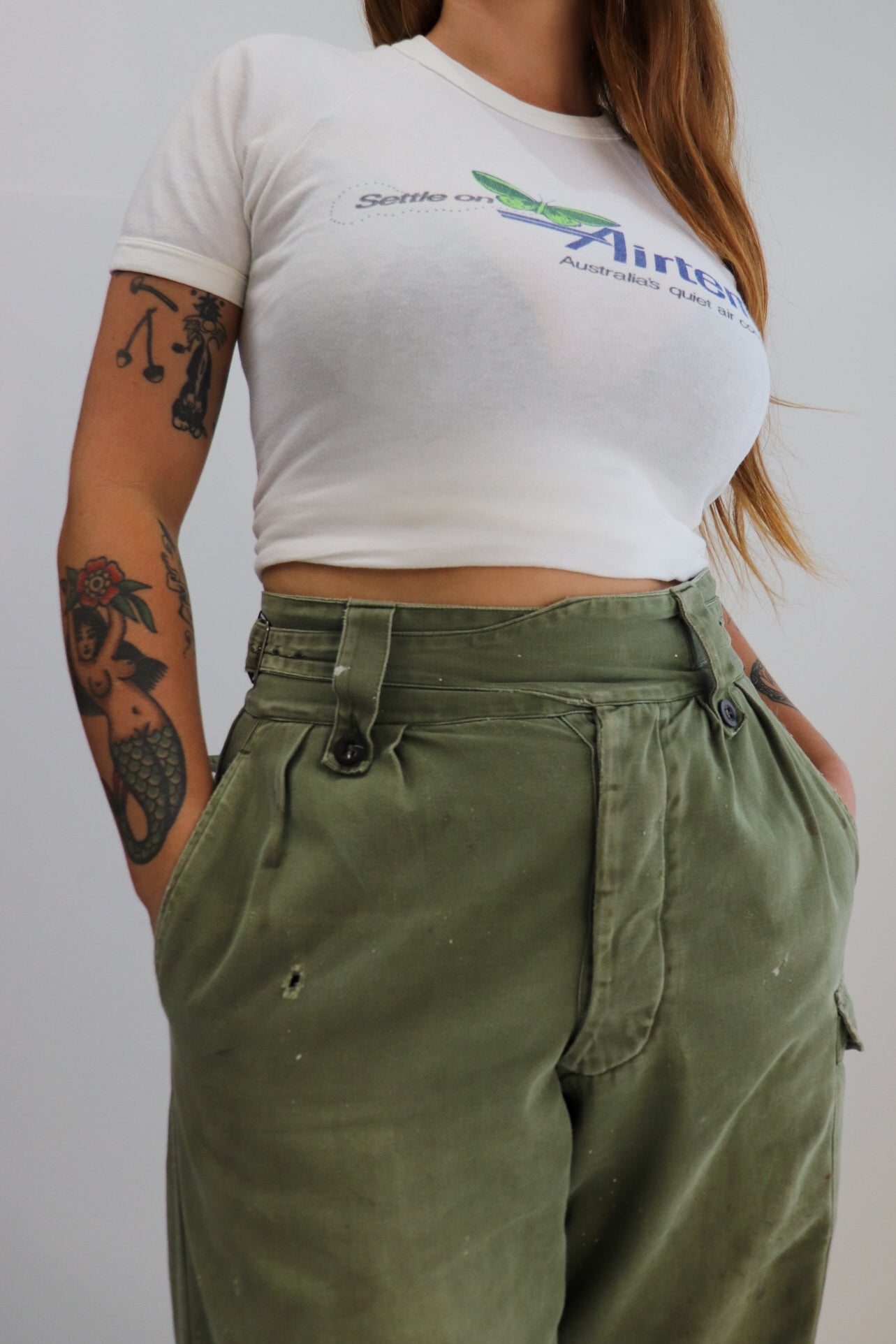 70s Airtemp Ringer Tee