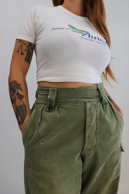 70s Airtemp Ringer Tee