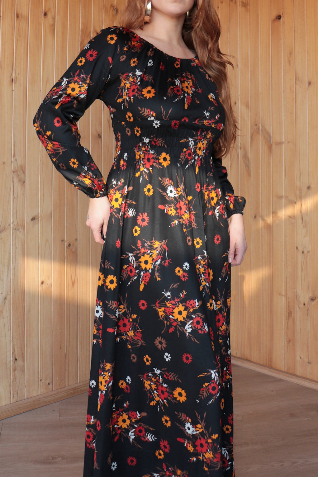 60s Floral Prairie