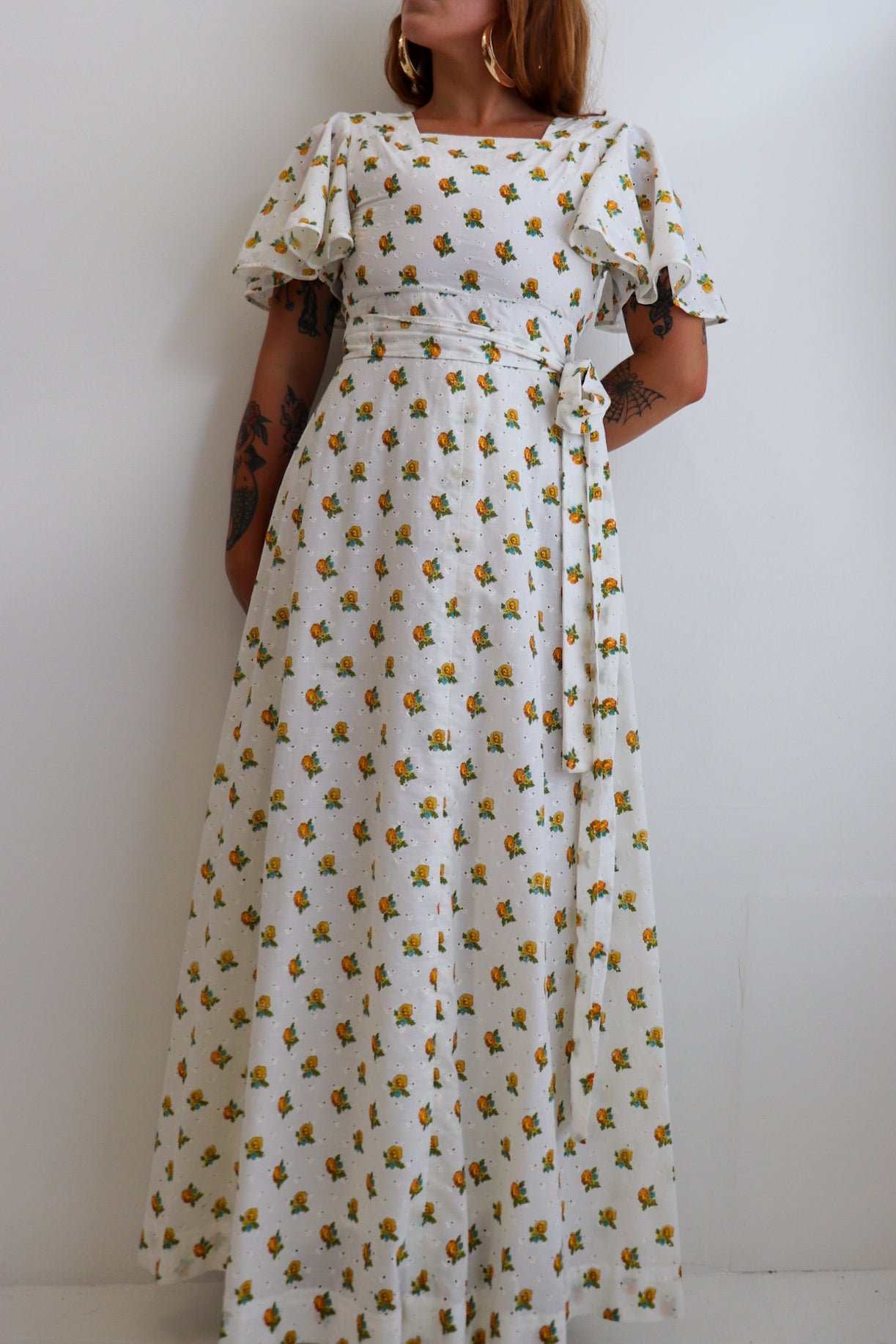 Handmade 70s Prairie