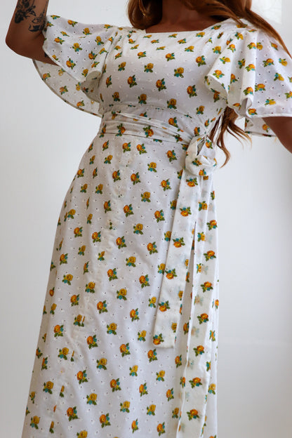 Handmade 70s Prairie