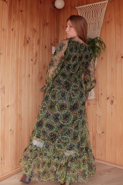 Tullo Floral Prairie Maxi